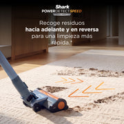 Shark PowerDetect Speed™ Cordless Vacuum, Luxe Collection in Oatstone