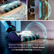 Shark® PowerDetect® Cordless Vacuum Clean & Empty System
