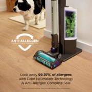 Shark® PowerDetect® Cordless Vacuum Clean & Empty System