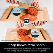 Ninja NeverDull™ System Knife Sharpener
