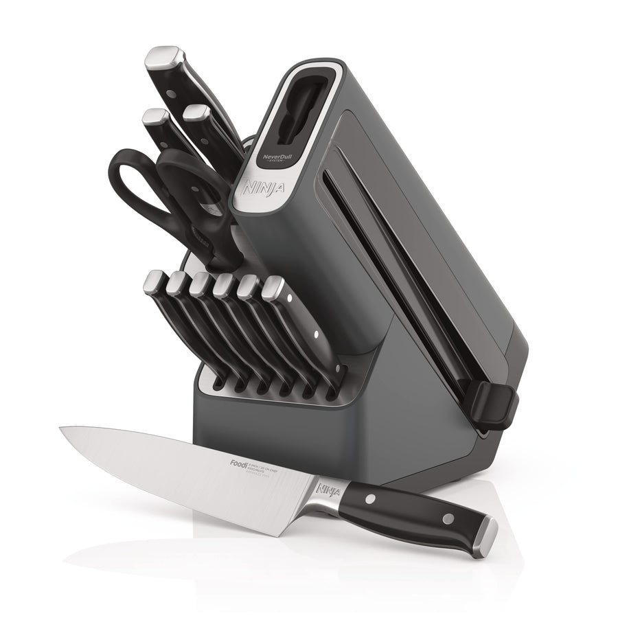 Ninja NeverDull® 12-Piece Premium Knife System