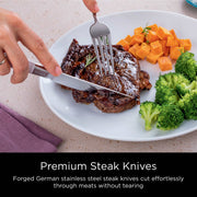 Ninja NeverDull® 12-Piece Premium Knife System