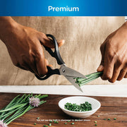 Ninja NeverDull® 12-Piece Premium Knife System