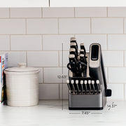 Ninja NeverDull® 17-Piece Premium Knife System