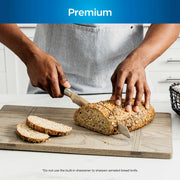 Ninja NeverDull® 17-Piece Premium Knife System