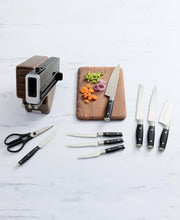 Ninja NeverDull® Premium 13-Piece Wood Series Knife System