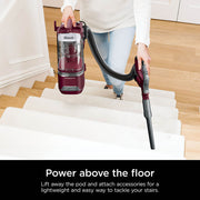 Shark Detect™ Upright Vacuum