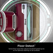 Shark Detect™ Upright Vacuum