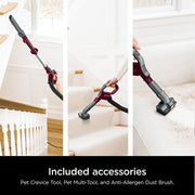 Shark Detect™ Upright Vacuum