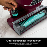 Shark Detect™ Upright Vacuum