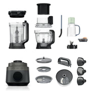 Ninja CrushBOSS™ 4-in-1 Blender, Tumbler, Food Processor & Dicing