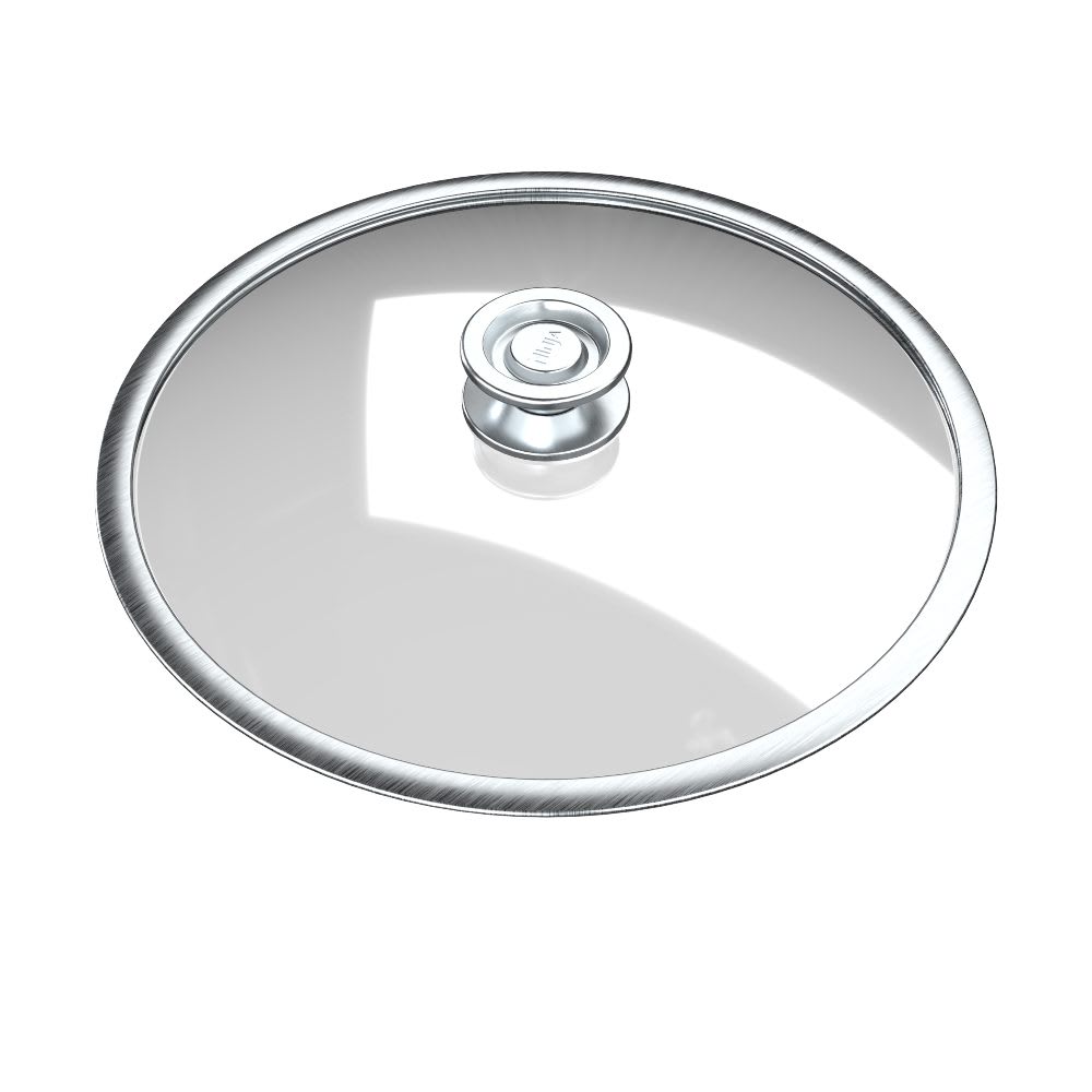 Ninja NeverStick™ Premium Nest System 10 1/4-Inch Glass Lid