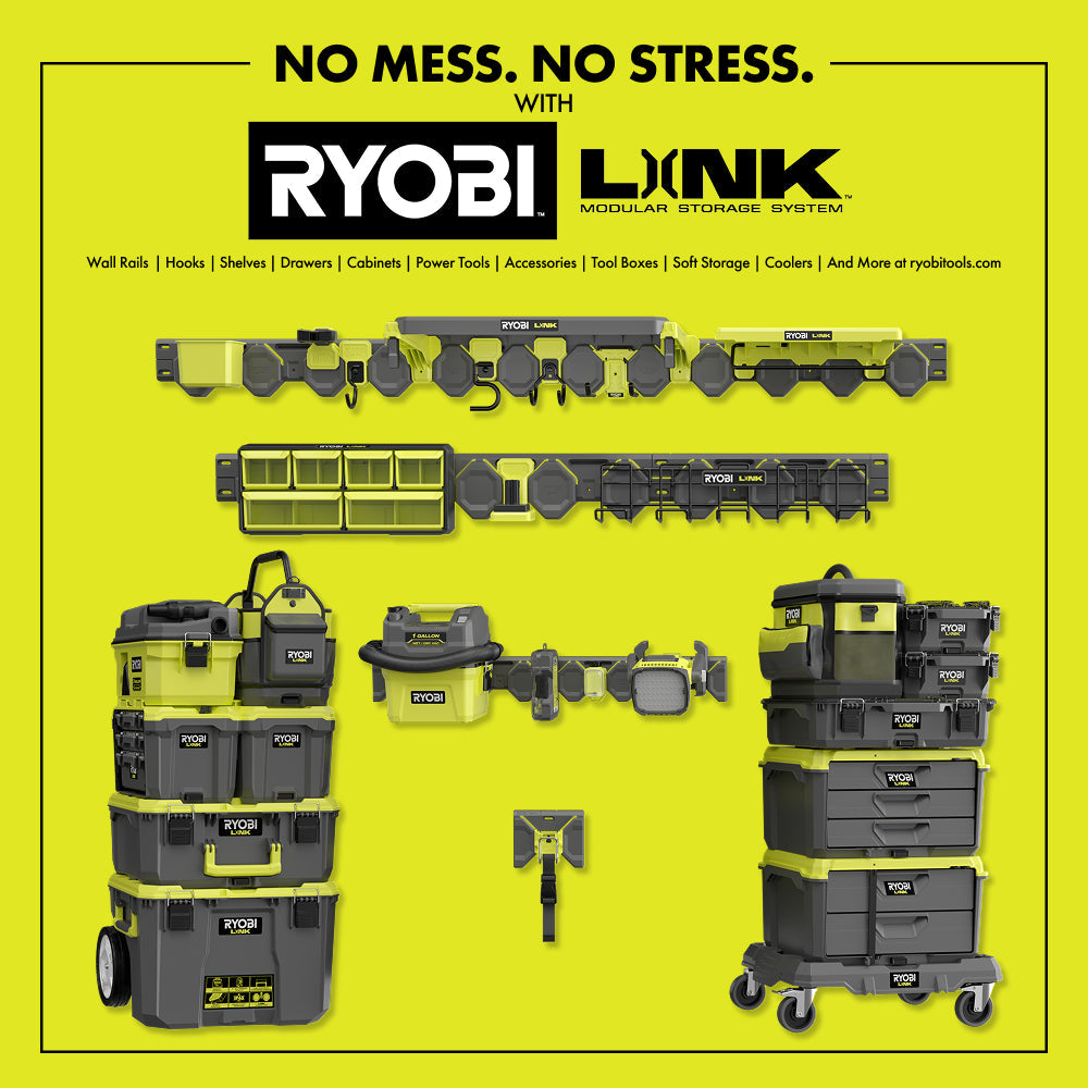 LINK Cleaning Shelf
