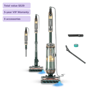 Shark® PowerDetect® Transformer™ Upright Vacuum