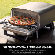 Ninja Artisan™ Pizza Oven with Pizza Peel Bundle