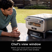 Ninja Artisan™ Pizza Oven with Pizza Peel Bundle