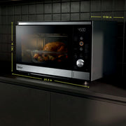 Ninja Crispi™ Countertop Microwave and Air Fryer 