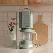 Ninja CREAMi Ice-Cream Maker and FrostVault Cooler Bundle