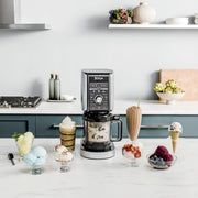 Ninja CREAMi Deluxe Ice Cream Maker Pint Bundle