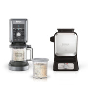 Ninja CREAMi Deluxe 11-in-1 Ice Cream Maker & Waffle Maker