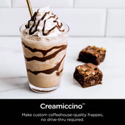 Ninja CREAMi Deluxe 11-in-1 Ice Cream Maker & Waffle Maker
