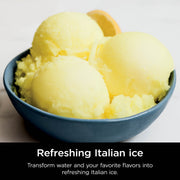 Ninja CREAMi® Deluxe 11-in-1 Ice Cream Maker in Navy