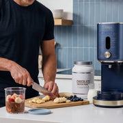 Ninja CREAMi® Deluxe 11-in-1 Ice Cream Maker in Navy