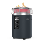 
Ninja™ Fireside360™ Fire Pit and Outdoor Heater in Mocha