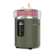 
Ninja™ Fireside360™ Fire Pit and Outdoor Heater in Mocha