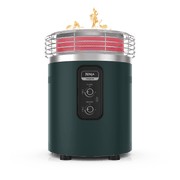 Ninja™ Fireside360™ Fire Pit and Outdoor Heater in Halocline Green