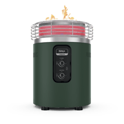 
Ninja™ Fireside360™ Fire Pit and Outdoor Heater in Mocha