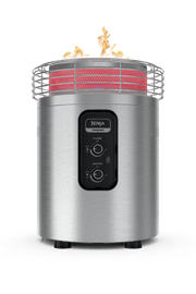 
Ninja™ Fireside360™ Fire Pit and Outdoor Heater in Mocha