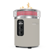 
Ninja™ Fireside360™ Fire Pit and Outdoor Heater in Mocha