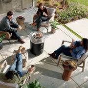 Ninja™ Fireside360™ Fire Pit and Outdoor Heater with Top Cover