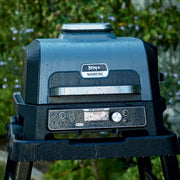 Ninja Woodfire Premium XL BBQ Grill in Green and Gold