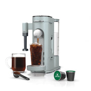 Ninja® Single-Serve Pods & Grounds Specialty Coffee Maker Glacier Blue