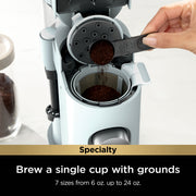 Ninja® Single-Serve Pods & Grounds Specialty Coffee Maker Sage Green