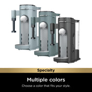 Ninja® Single-Serve Pods & Grounds Specialty Coffee Maker Sage Green