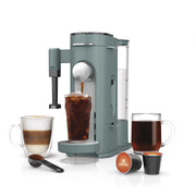 Ninja® Single-Serve Pods & Grounds Specialty Coffee Maker Sage Green