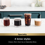 Ninja® Single-Serve Pods & Grounds Specialty Coffee Maker Sage Green