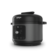 Ninja® HyperHeat™ 9-in-1 Electric Pressure Cooker, 6.5 Qt Multi-Cooker with SimpliServe™ Pot, 1200W, Blue Macaron