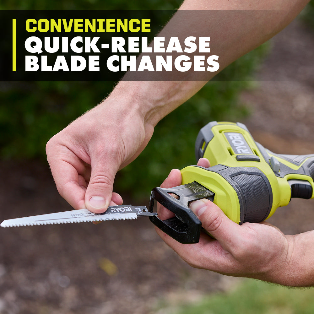 18V ONE+ One-Handed Reciprocating Saw Kit