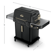 Ninja™ FlexFlame™ Grill with ProConnect™ Essential Bundle
