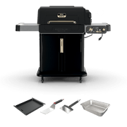 Ninja™ FlexFlame™ Grill with ProConnect™ Essential Bundle