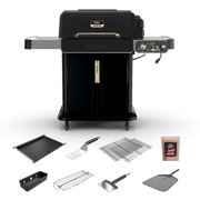 Ninja™ FlexFlame™ Grill with ProConnect™ Bundle
