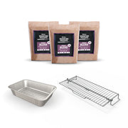 Ninja™ FlexFlame™ Upgrades Smoking Bundle