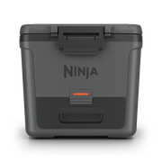 Ninja FrostVault™ 42qt Cooler with Wheels in Red