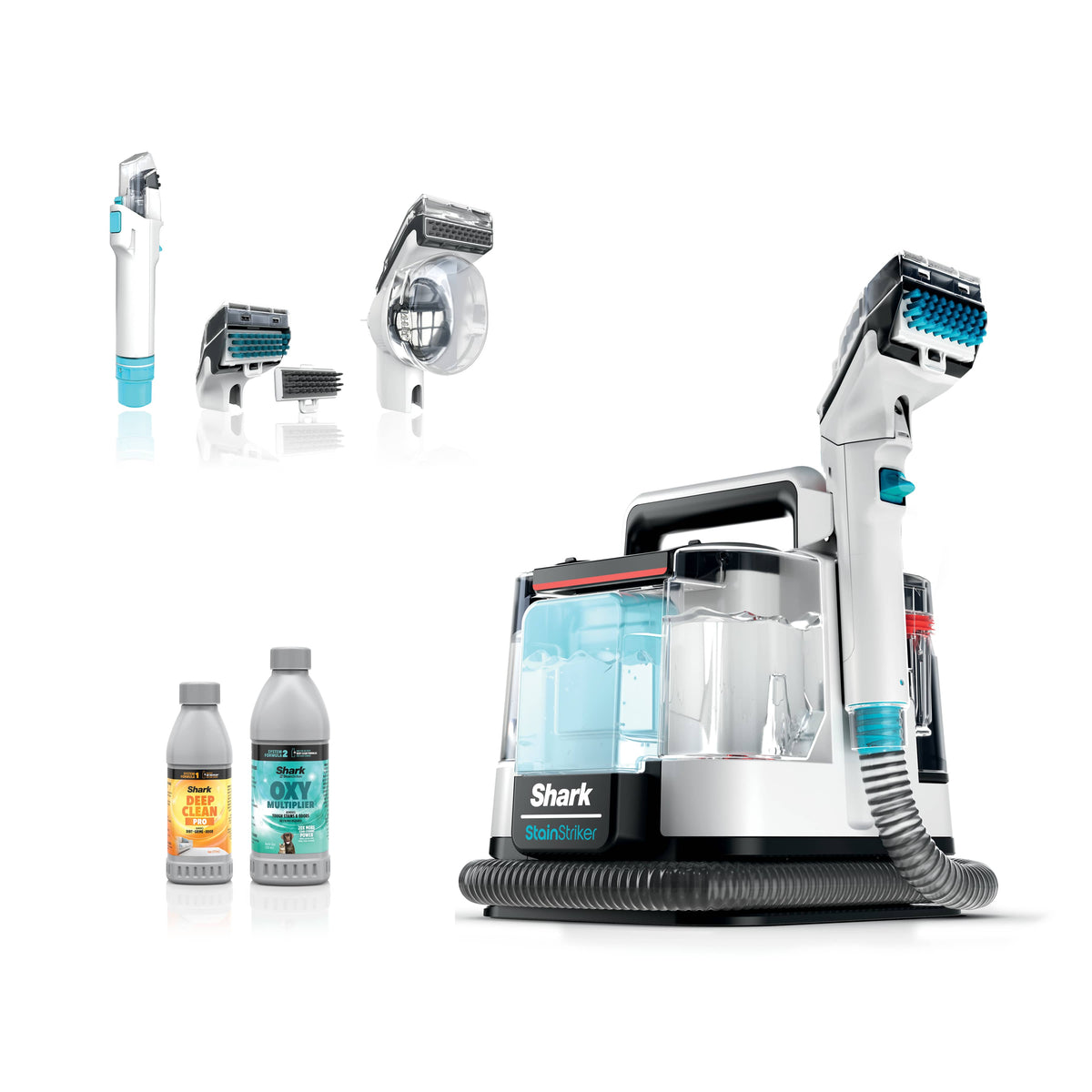 Shark StainStriker™ Portable Carpet and Furniture Cleaner