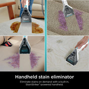 Shark StainStriker™ Portable Carpet and Furniture Cleaner