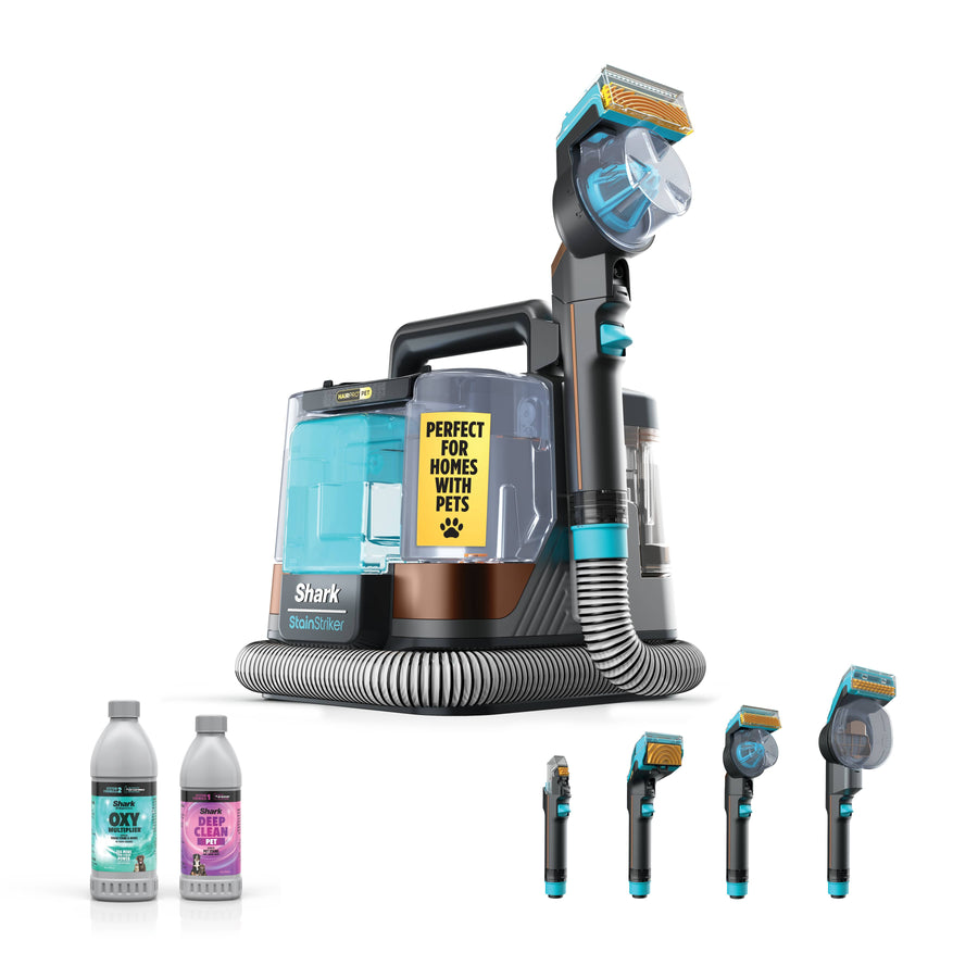 Shark StainStriker™ Hairpro Pet Carpet Cleaner